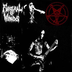 Funeral Winds / Demonic – Split (lacrado)