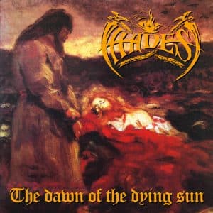 Hades – The Dawn Of The Dying Sun (lacrado)