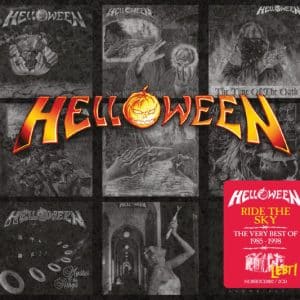 Helloween – Ride The Sky - The Very Best Of 1985-1998 (lacrado)