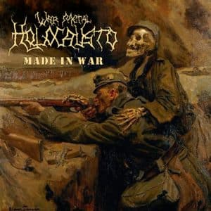 Holocausto War Metal – Made In War (lacrado)