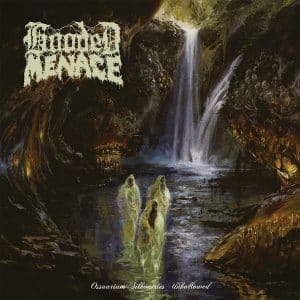 Hooded Menace – Ossuarium Silhouettes Unhallowed (lacrado)