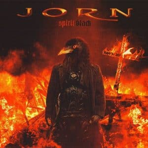 Jorn – Spirit Black (lacrado)