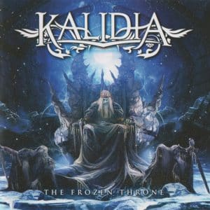 Kalidia – The Frozen Throne (lacrado)