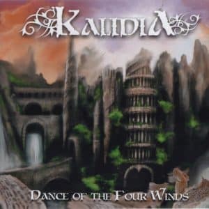 Kalidia – Dance Of The Four Winds (lacrado)