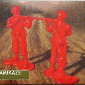 Kamikaze – Kamikaze (lacrado)