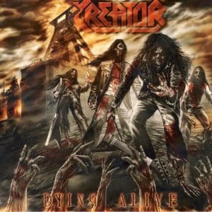Kreator – Dying Alive (lacrado)