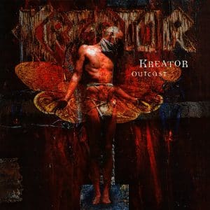Kreator – Outcast (lacrado)