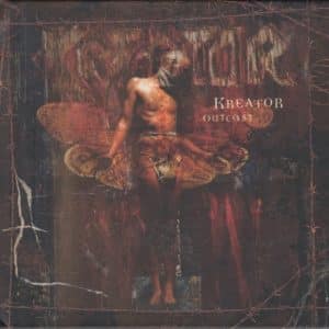 Kreator – Outcast (lacrado)