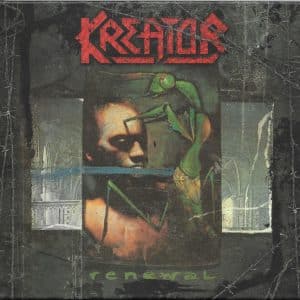 Kreator – Renewal (lacrado)