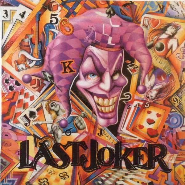 Last Joker – Last Joker (lacrado)