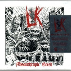 Lik – Misanthropic Breed (lacrado)