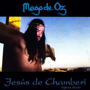 Mago de Oz – Jesús De Chamberí (lacrado)