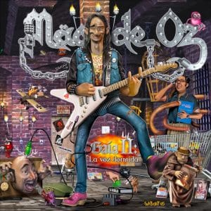 Mago De Oz – Gaia II: La Voz Dormida (lacrado)