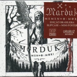 Marduk – Memento : Mori (lacrado)