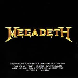 Megadeth – Icon (lacrado)