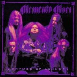 Memento Mori – Rhymes Of Lunacy (lacrado)