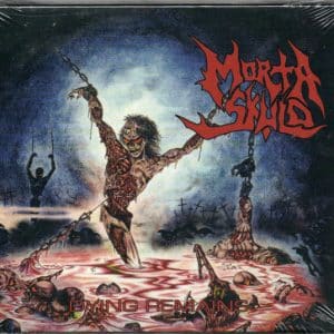 Morta Skuld – Dying Remains (lacrado)