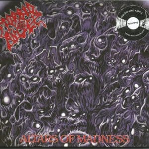 Morbid Angel – Altars Of Madness (lacrado)