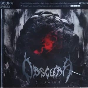 Obscura – Diluvium (lacrado)