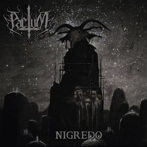 Pactum – Nigredo (lacrado)