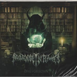Paradise In Flames – Devil’s Collection (lacrado)