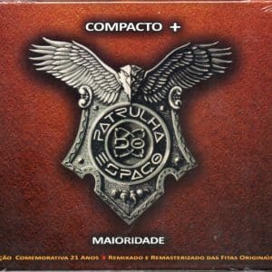 Patrulha Do Espaço – Compacto + (lacrado)