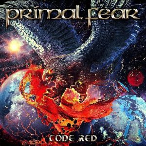 Primal Fear – Code Red (lacrado)