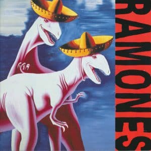 Ramones - ¡Adios Amigos! (lacrado)