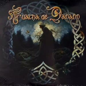 Tuatha de Danann – The Nameless Cry (lacrado)