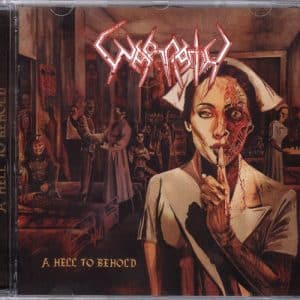 Warpath – A Hell To Behold (lacrado)